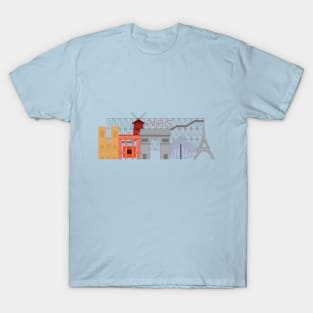 Paris T-Shirt